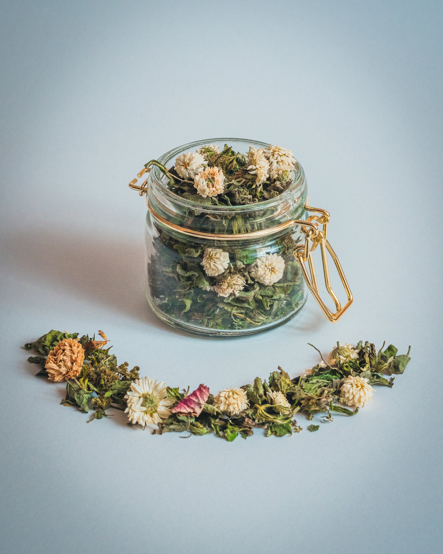 Dans un ciel resplendissant (Anti-stress) - 30g