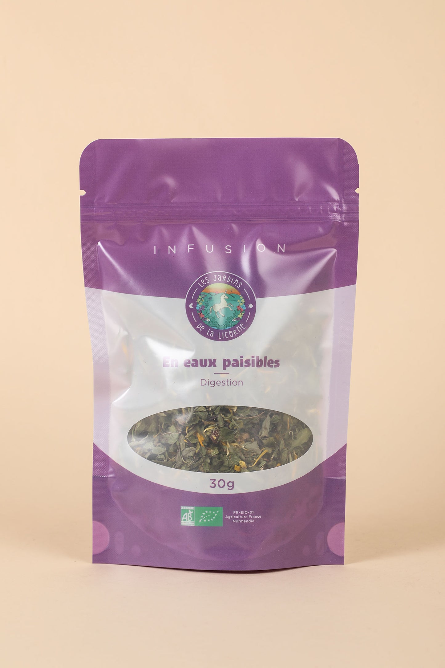 En eaux paisibles (Digestive) - 30g