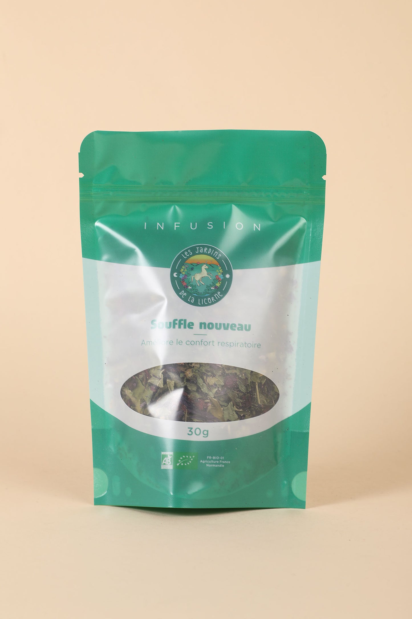 Souffle nouveau (Ameliore le confort respiratoire) - 30g