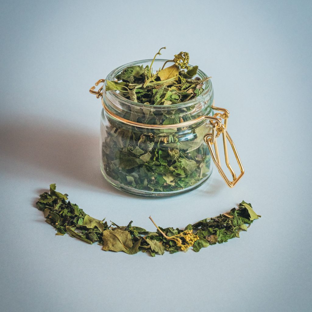 Après la pluie - Articulations