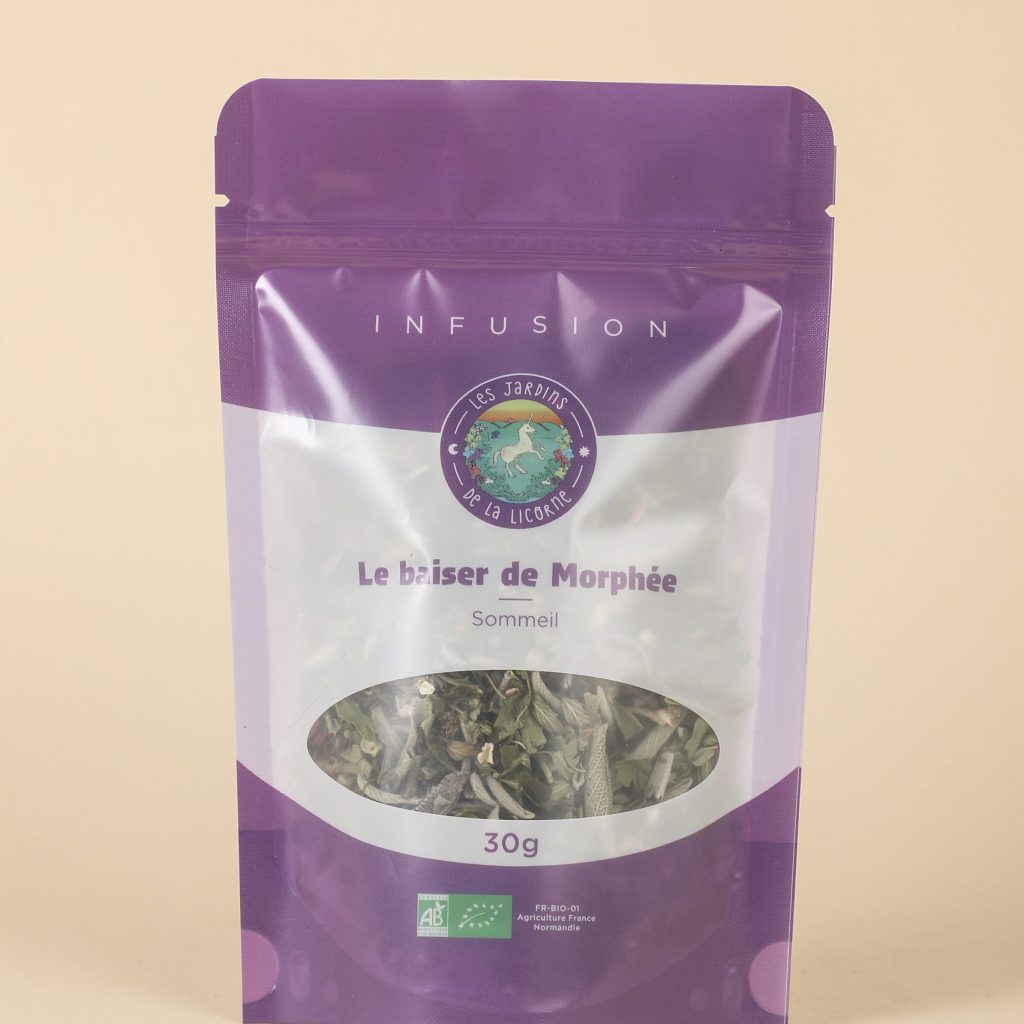 Le baiser de Morphée